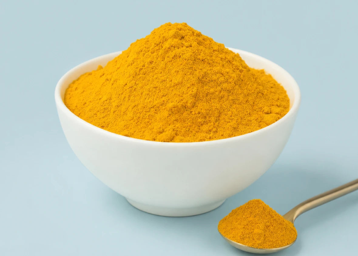 Why **95%** of Turmeric Supplements Don't Work
