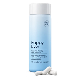 Happy Liver