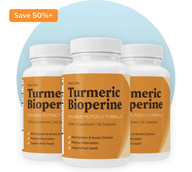 The Turmeric Your Body Can Actually Use