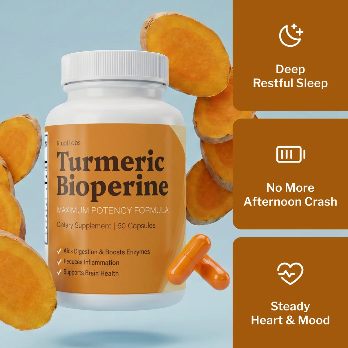 Turmeric Bioperine