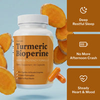 Turmeric Bioperine