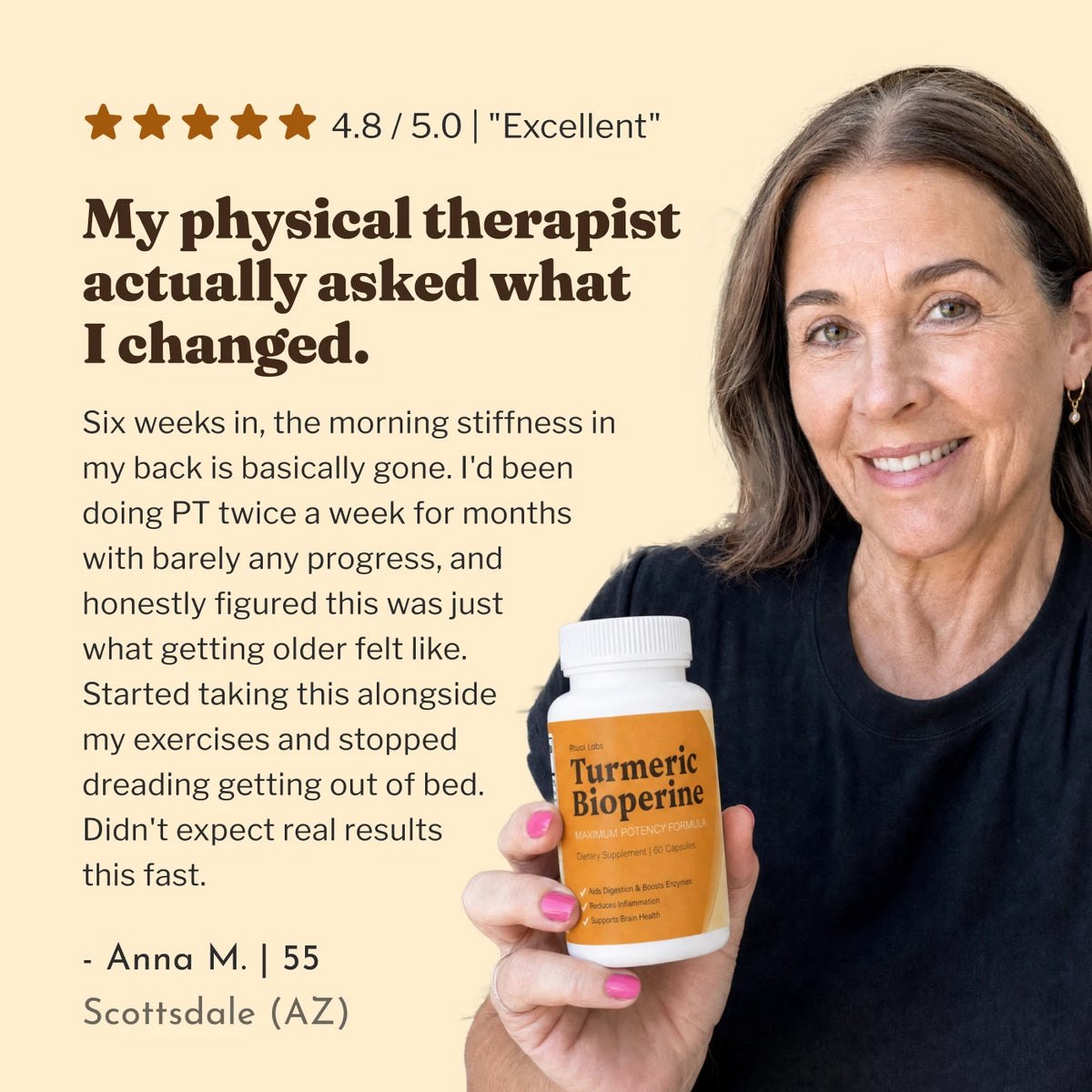 Turmeric Bioperine