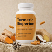 Turmeric Bioperine