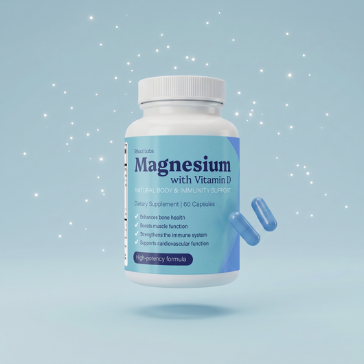 Magnesium Breakthrough
