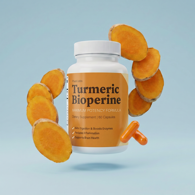 Premium Turmeric Curcumin